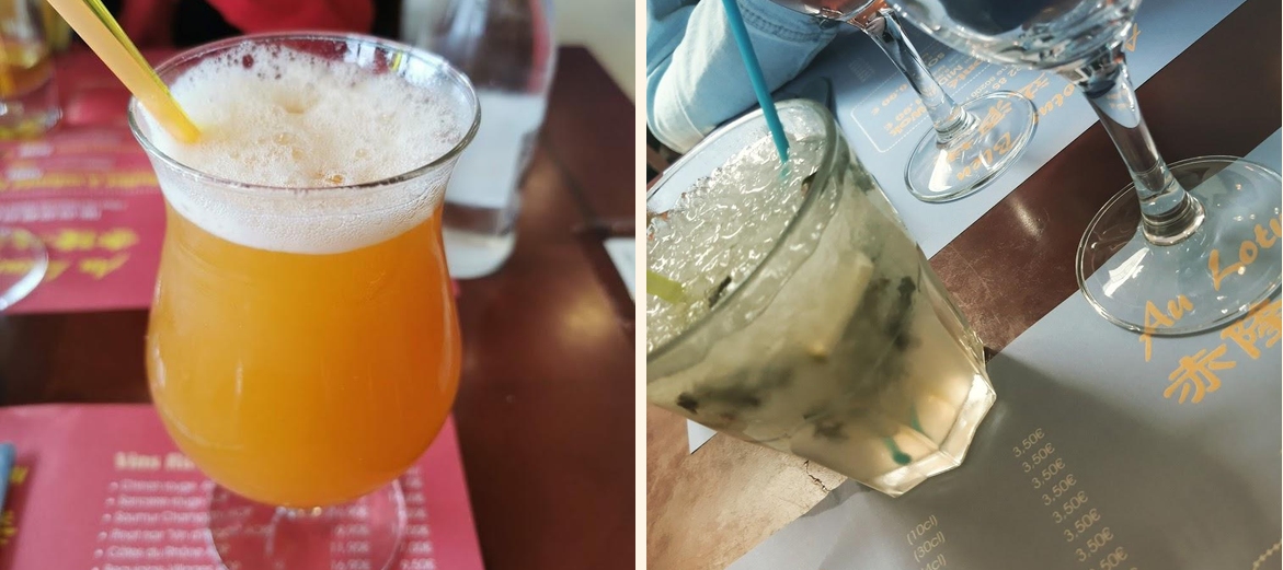 Au Lotus Bleu - Gallery Image 2