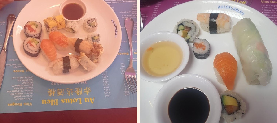 Au Lotus Bleu - Gallery Image 4