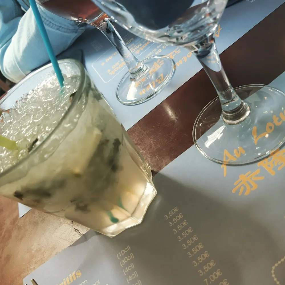 Virgin Mojito